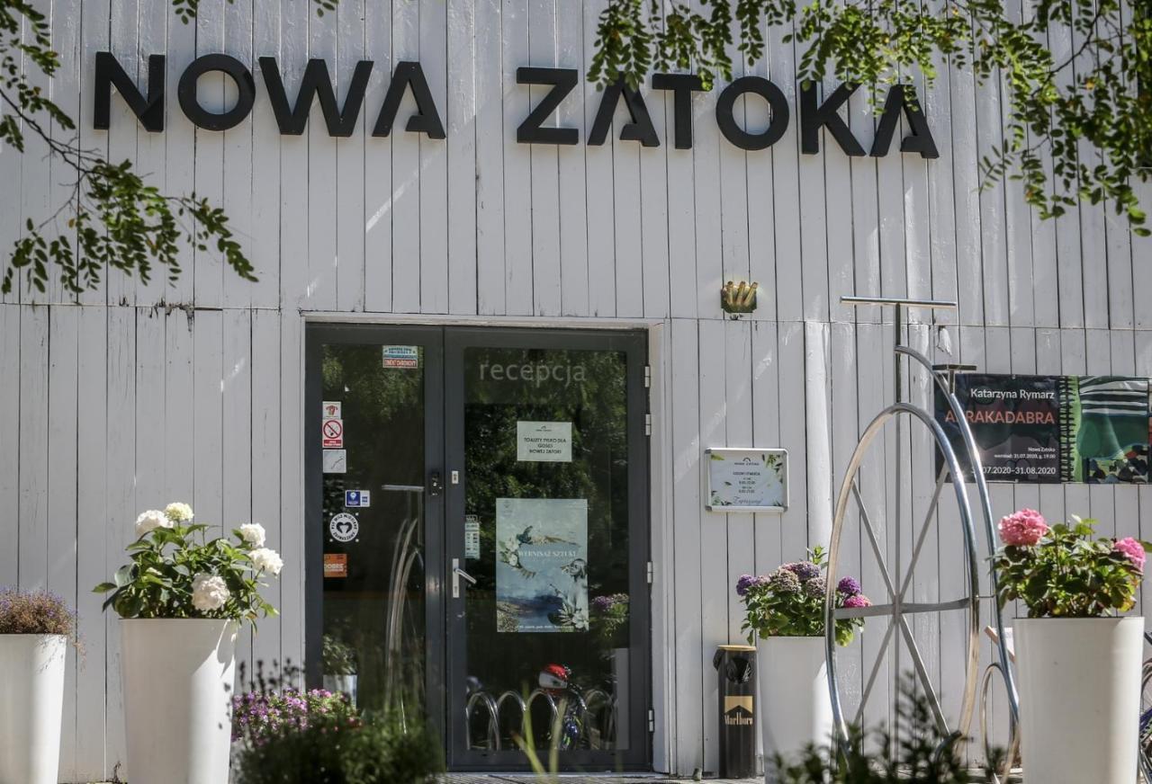 Nowa Zatoka Centrum Art & Business Aparthotel