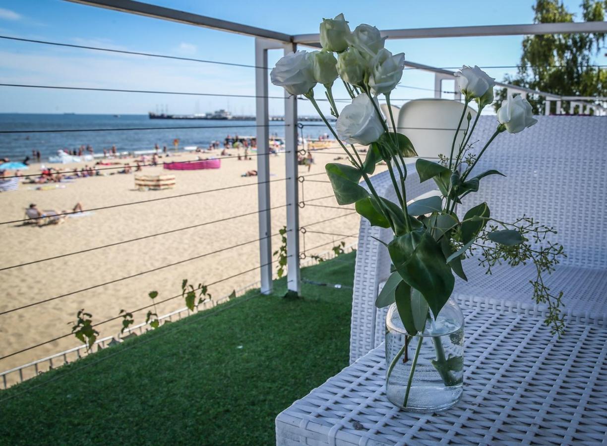 Nowa Zatoka Centrum Art & Business * Sopot