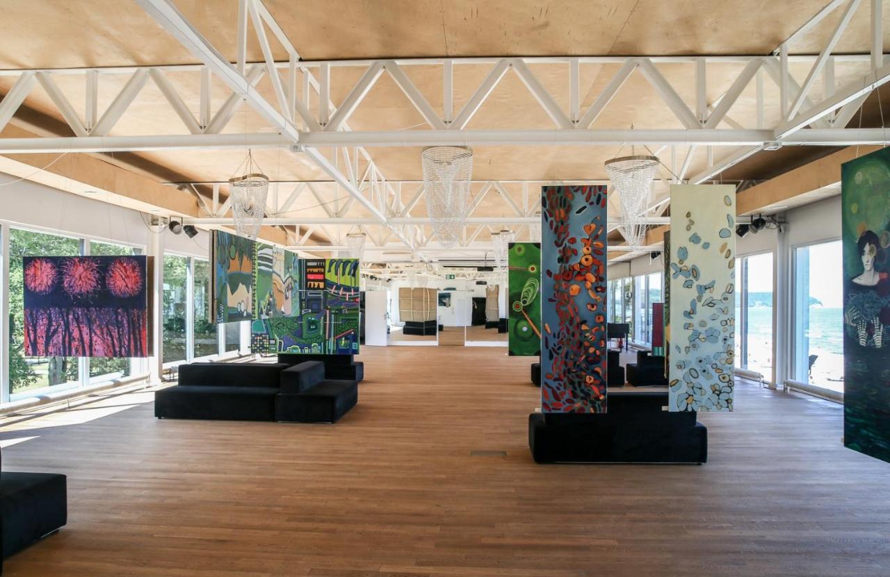 Nowa Zatoka Centrum Art & Business Aparthotel *