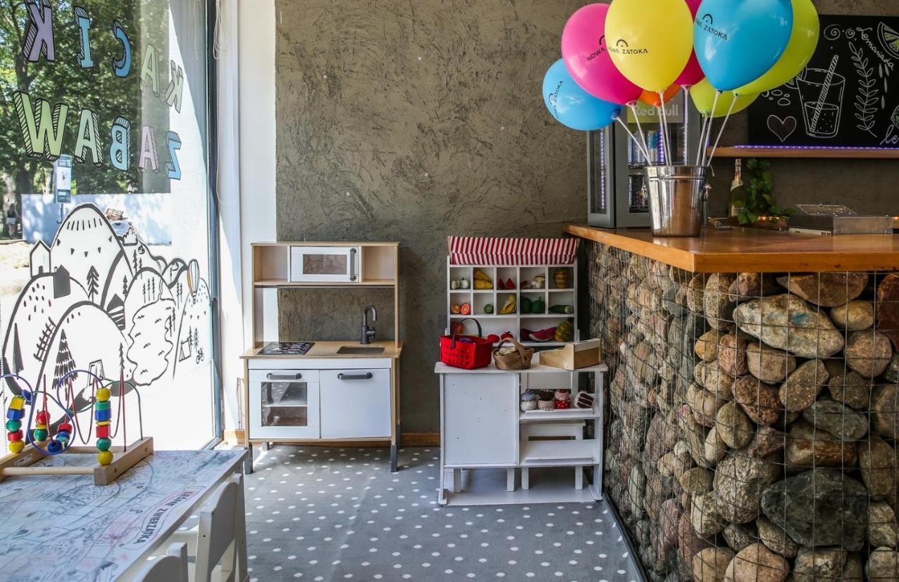 Nowa Zatoka Centrum Art & Business Aparthotel *