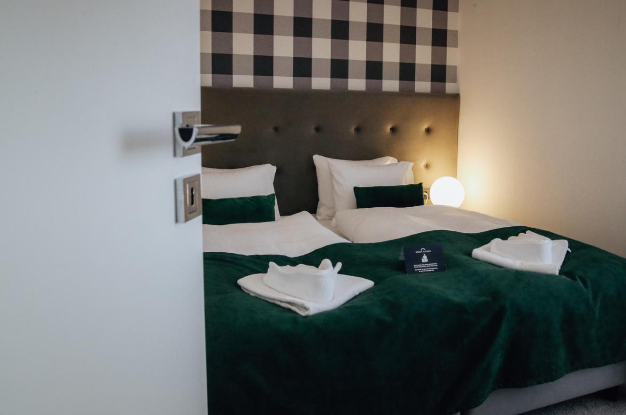 Nowa Zatoka Centrum Art & Business Hotel apartamentowy