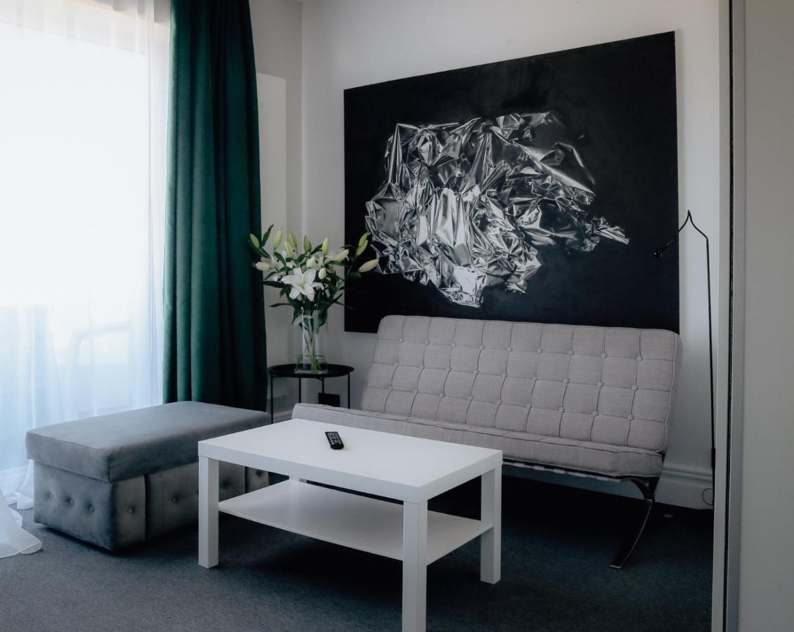 Nowa Zatoka Centrum Art & Business Hotel apartamentowy Sopot