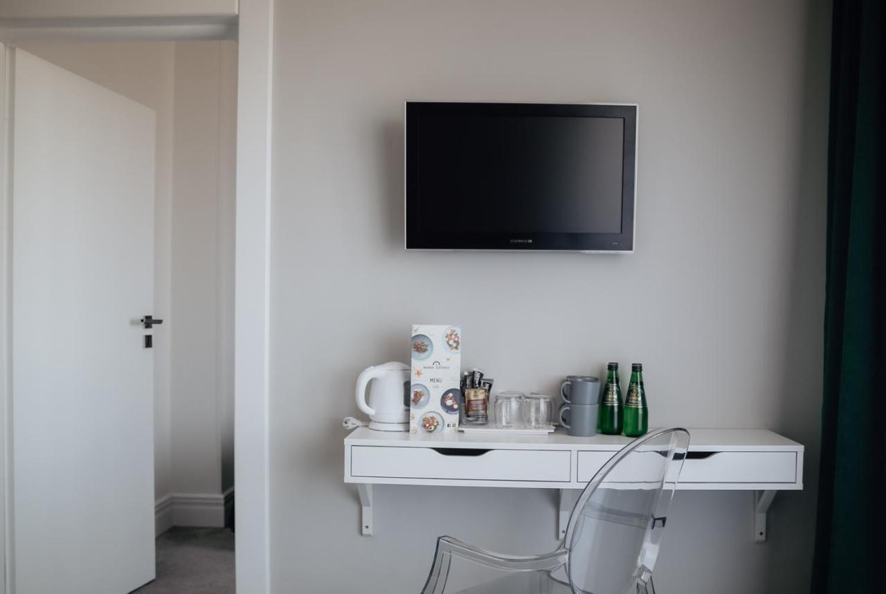 Nowa Zatoka Centrum Art & Business Hotel apartamentowy Sopot