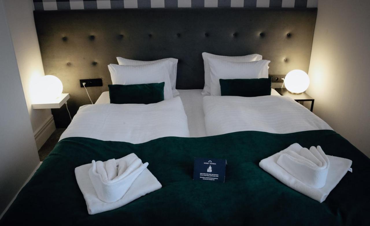 Hotel apartamentowy Nowa Zatoka Centrum Art & Business Sopot