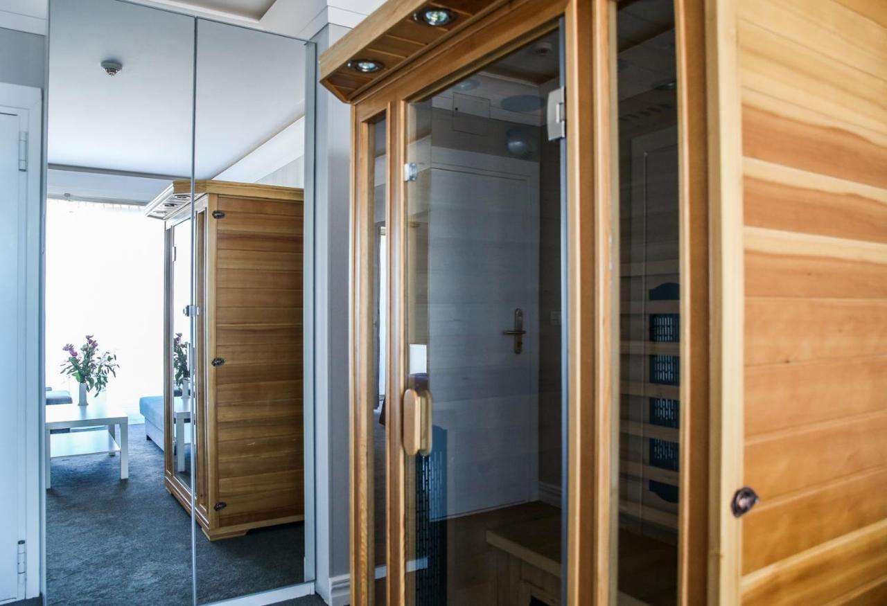 Nowa Zatoka Centrum Art & Business Hotel apartamentowy Sopot