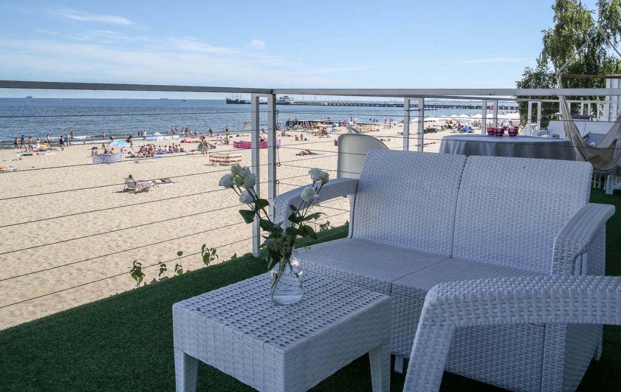 Hotel apartamentowy Nowa Zatoka Centrum Art & Business *