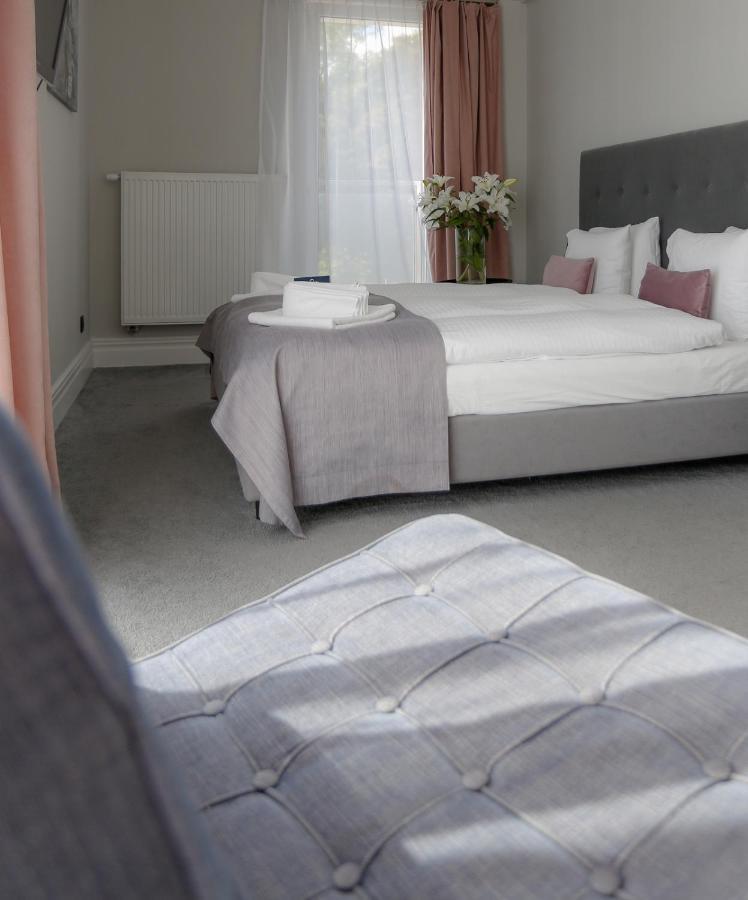 Hotel apartamentowy Nowa Zatoka Centrum Art & Business *