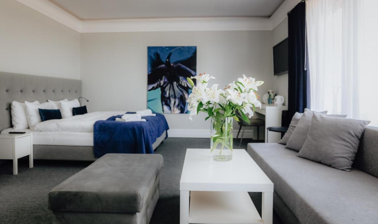 Nowa Zatoka Centrum Art & Business Hotel apartamentowy