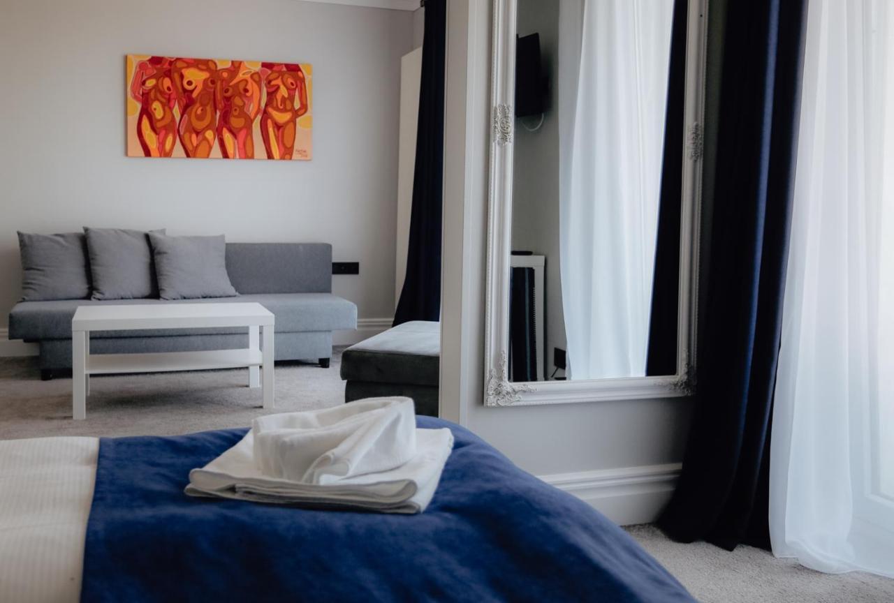Nowa Zatoka Centrum Art & Business Hotel apartamentowy Sopot