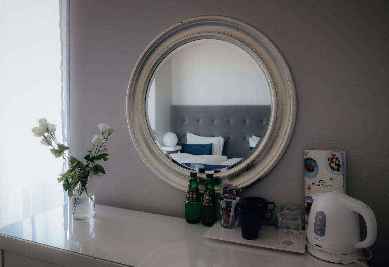 Hotel apartamentowy Nowa Zatoka Centrum Art & Business