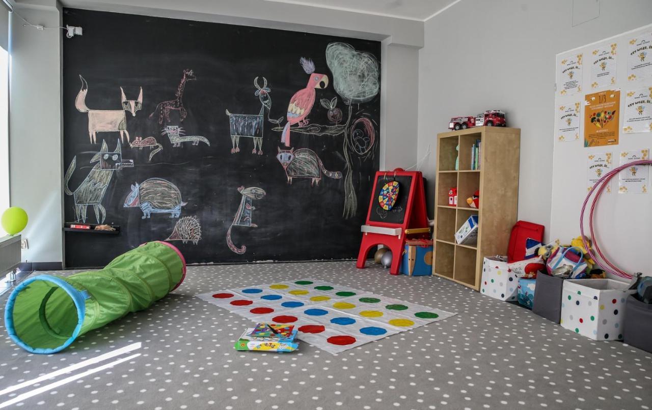 Hotel apartamentowy Nowa Zatoka Centrum Art & Business