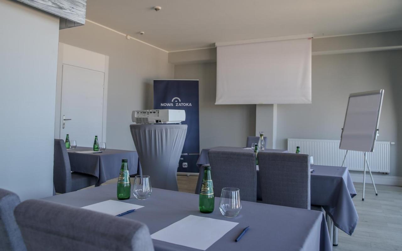 Nowa Zatoka Centrum Art & Business Hotel apartamentowy *