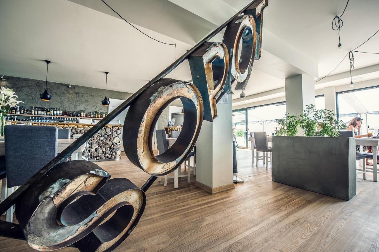 Hotel apartamentowy Nowa Zatoka Centrum Art & Business